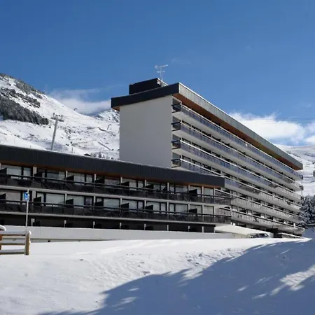 Renove 4 Pers. Au Pied Des Pistes - La Croisette Apartment