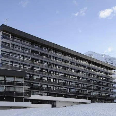 Renove 4 Pers. Au Pied Des Pistes - La Croisette Apartment